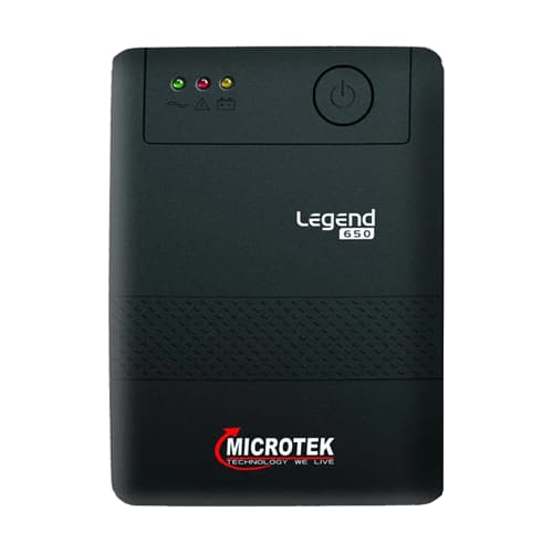Microtek Legend 650VA UPS Microtek Legend 650VA UPS